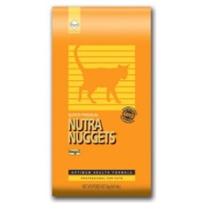 Корм сухой для кошек Nutra Nuggets Professional 1 кг